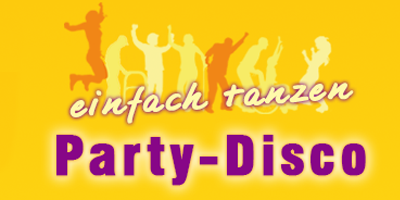 party-disco logo